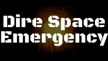 Dire Space Emergency