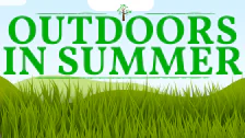 Outdoors In Summer