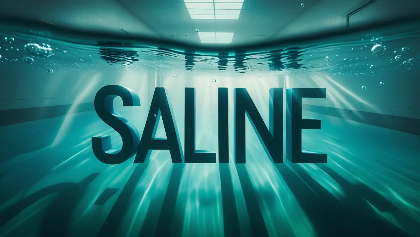 Saline