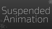 Suspended Animation