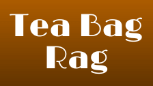 Tea Bag Rag